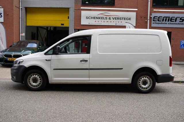 Volkswagen CADDY MAXI 1.4 TGI L2H1 EcoFuel CNG/ Airco /