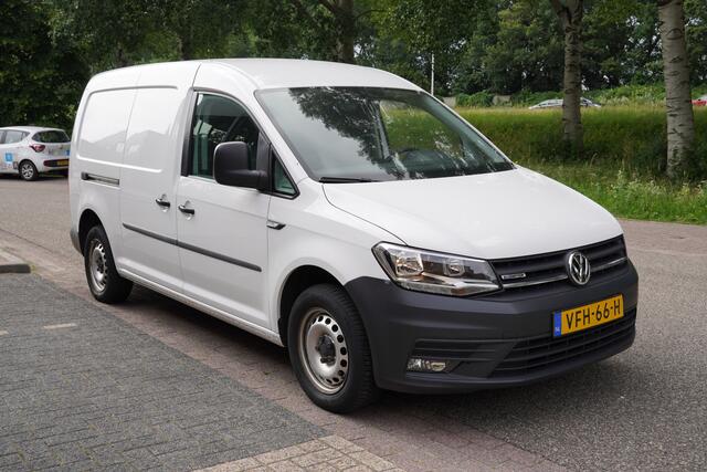 Volkswagen CADDY MAXI 1.4 TGI L2H1 EcoFuel CNG/ Airco /