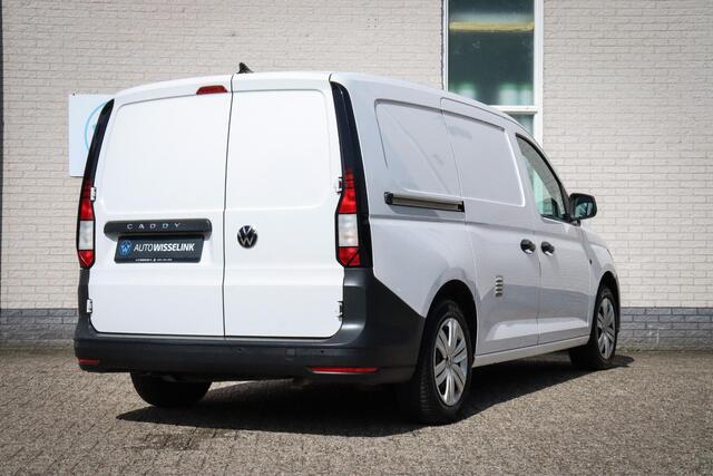 Volkswagen CADDY MAXI Cargo 2.0 TDI Comfort L2 2X schuifdeur Inrichting