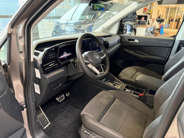 Volkswagen CADDY MAXI Kombi L2H1 PHEV 1.5TSI eHybrid 115pk DSG Style / Direct leverbaar