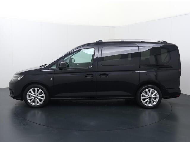 Volkswagen CADDY MAXI 1.5 TSI Life 7p | 114 PK | Automaat | Adaptive Cruise Control | Keyless Entry | Navigatiesysteem | Stoelverwarming |