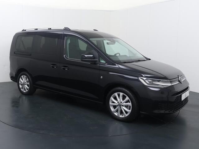 Volkswagen CADDY MAXI 1.5 TSI Life 7p | 114 PK | Automaat | Adaptive Cruise Control | Keyless Entry | Navigatiesysteem | Stoelverwarming |