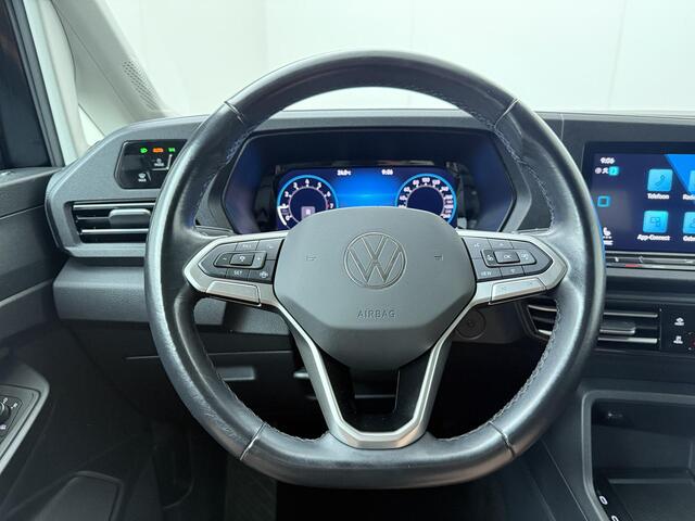 Volkswagen CADDY MAXI 1.5 TSI Life 7p | 114 PK | Automaat | Adaptive Cruise Control | Keyless Entry | Navigatiesysteem | Stoelverwarming |