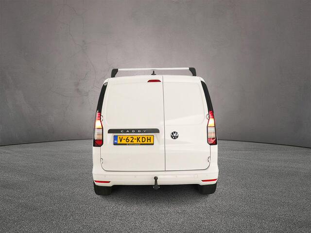 Volkswagen CADDY MAXI Cargo 2.0 TDI Style Navigatie ( Apple carplay/Andriod auto) | Trekhaak | Cruise control | Airco |