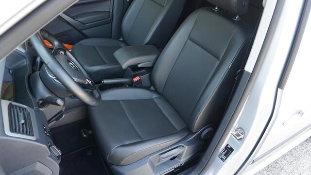 Volkswagen CADDY MAXI 1.4 TSI 125pk 7-Zits Edition 2x Schuifdeur Leder Navi Stoelverwarming 17inch LM *1e Eigenaar* 76062km!