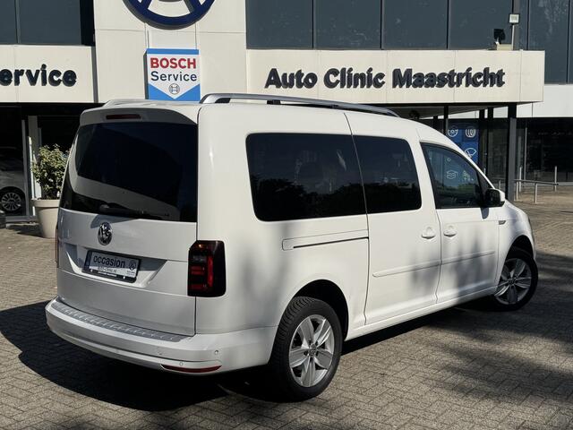 Volkswagen CADDY MAXI 1.4 TSI 7-PERSOONS / FULL LED / CARPLAY / PARKPILOT /
