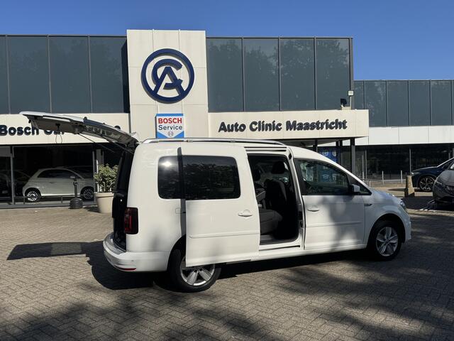 Volkswagen CADDY MAXI 1.4 TSI 7-PERSOONS / FULL LED / CARPLAY / PARKPILOT /