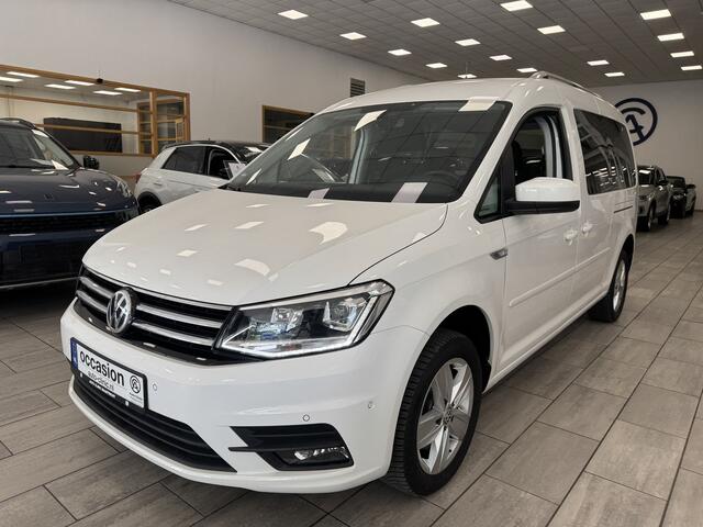 Volkswagen CADDY MAXI 1.4 TSI 7-PERSOONS / FULL LED / CARPLAY / PARKPILOT /