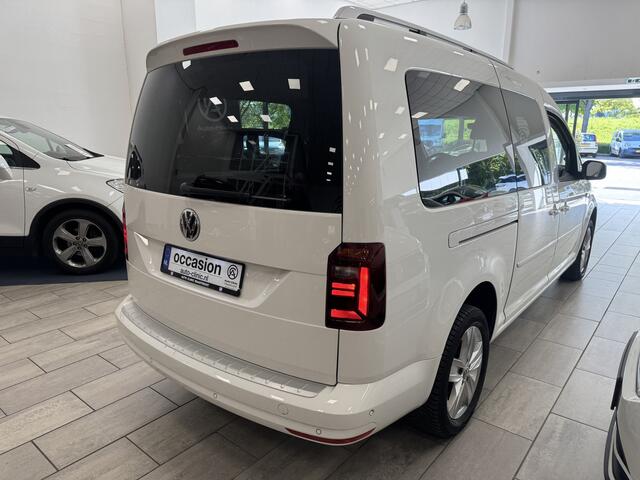 Volkswagen CADDY MAXI 1.4 TSI 7-PERSOONS / FULL LED / CARPLAY / PARKPILOT /