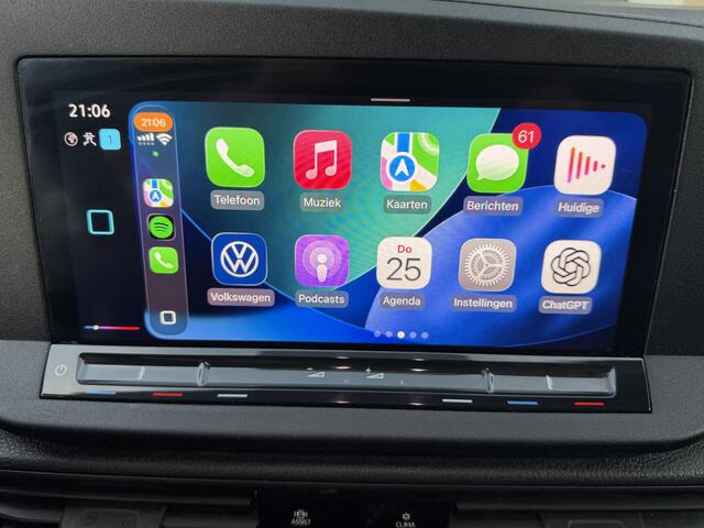 Volkswagen CADDY MAXI Cargo 2.0 TDI Euro 6 CarPlay/Cruise Control/navigatie