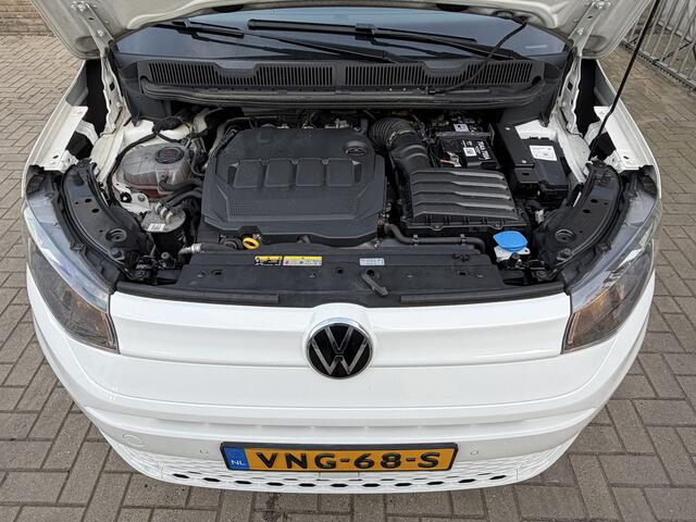 Volkswagen CADDY MAXI Cargo 2.0 TDI Euro 6 CarPlay/Cruise Control/navigatie