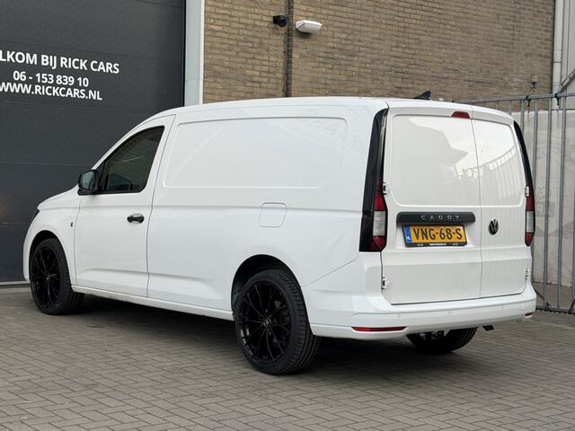 Volkswagen CADDY MAXI Cargo 2.0 TDI Euro 6 CarPlay/Cruise Control/navigatie