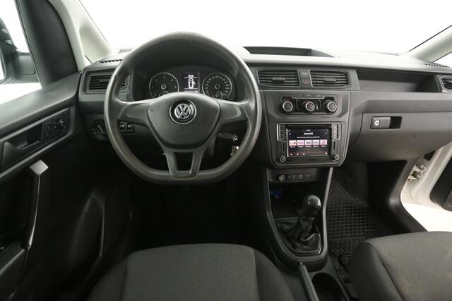 Volkswagen CADDY MAXI 2.0 TDI L2H1 | Airco | Cruise | Carplay | Trekhaak | Parkeersens. | Imperiaal