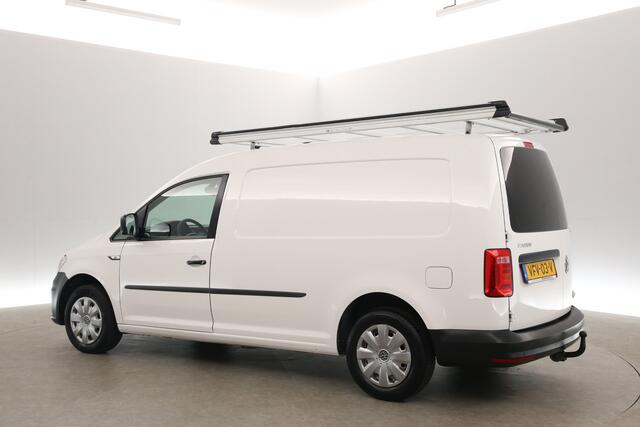 Volkswagen CADDY MAXI 2.0 TDI L2H1 | Airco | Cruise | Carplay | Trekhaak | Parkeersens. | Imperiaal