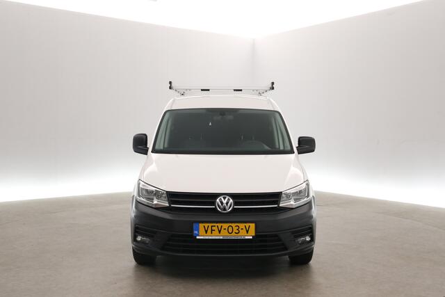 Volkswagen CADDY MAXI 2.0 TDI L2H1 | Airco | Cruise | Carplay | Trekhaak | Parkeersens. | Imperiaal