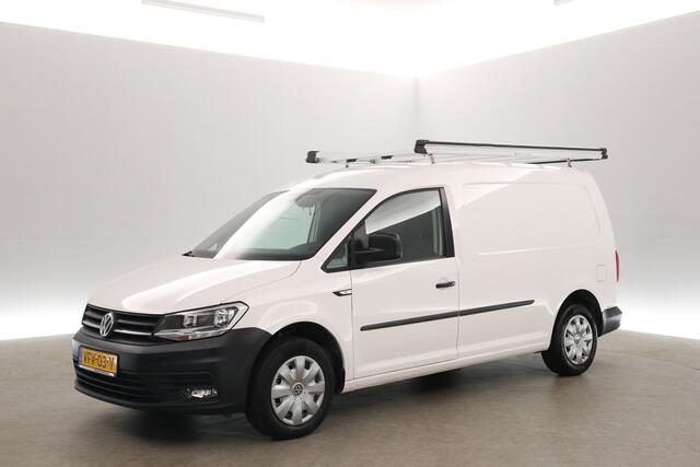 Volkswagen CADDY MAXI 2.0 TDI L2H1 | Airco | Cruise | Carplay | Trekhaak | Parkeersens. | Imperiaal
