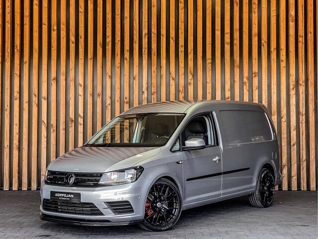 Volkswagen CADDY MAXI 2.0 TDI 150PK DSG 4Motion L2H1 | STOELVERWARMING | NAVI | PARKEERHULP | CRUISE | AIRCO |