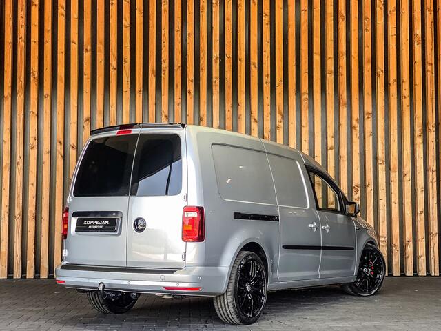 Volkswagen CADDY MAXI 2.0 TDI 150PK DSG 4Motion L2H1 | STOELVERWARMING | NAVI | PARKEERHULP | CRUISE | AIRCO |
