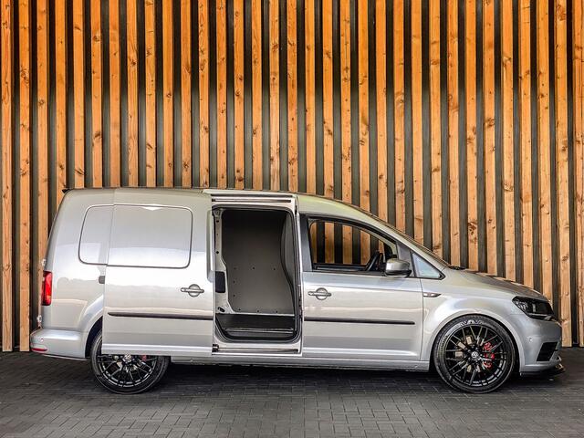 Volkswagen CADDY MAXI 2.0 TDI 150PK DSG 4Motion L2H1 | STOELVERWARMING | NAVI | PARKEERHULP | CRUISE | AIRCO |
