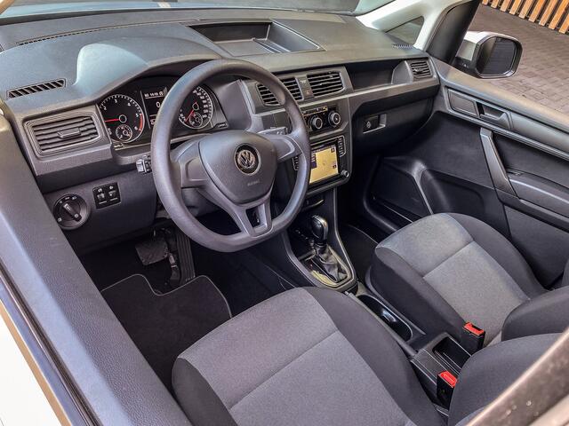 Volkswagen CADDY MAXI 2.0 TDI 150PK DSG 4Motion L2H1 | STOELVERWARMING | NAVI | PARKEERHULP | CRUISE | AIRCO |