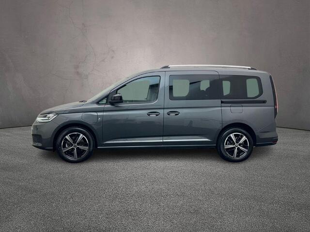Volkswagen CADDY MAXI 1.5 TSI 150pk DSG eHybrid Style | Trekhaak | LED-koplampen | Navigatie | Camera | Adaptieve Cruise Control | Apple Carplay / Android Auto | Netto-VRIENDENprijs; RIJKLAAR INCL. BTW/BPM, (bij koop of lease via HK)