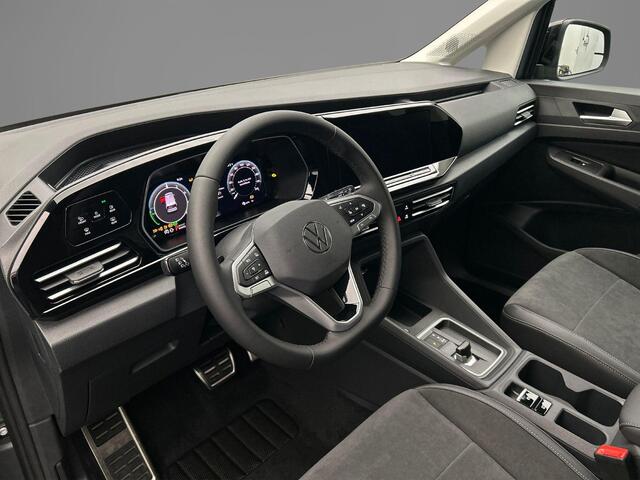 Volkswagen CADDY MAXI 1.5 TSI 150pk DSG eHybrid Style | Trekhaak | LED-koplampen | Navigatie | Camera | Adaptieve Cruise Control | Apple Carplay / Android Auto | Netto-VRIENDENprijs; RIJKLAAR INCL. BTW/BPM, (bij koop of lease via HK)