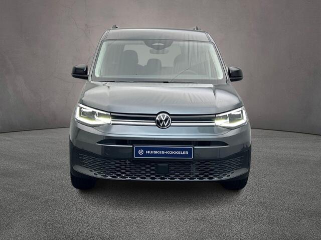 Volkswagen CADDY MAXI 1.5 TSI 150pk DSG eHybrid Style | Trekhaak | LED-koplampen | Navigatie | Camera | Adaptieve Cruise Control | Apple Carplay / Android Auto | Netto-VRIENDENprijs; RIJKLAAR INCL. BTW/BPM, (bij koop of lease via HK)