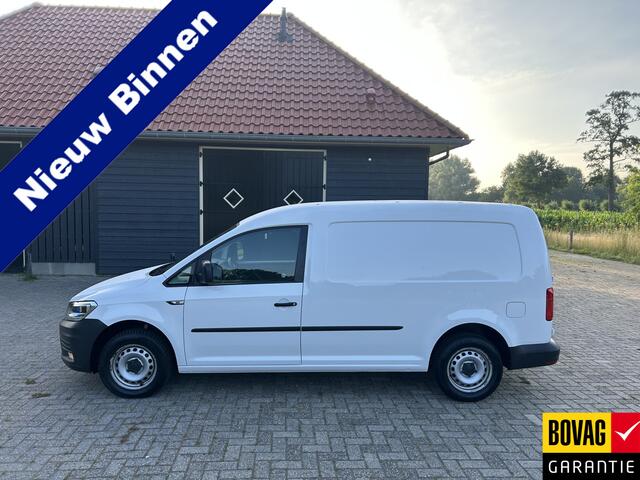 Volkswagen CADDY MAXI 2.0 TDI L2H1 BMT Comfortline App Airco Cv Pdc Ex Btw