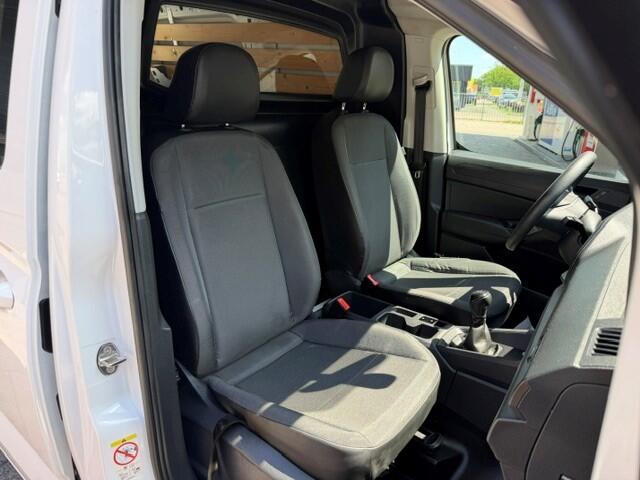 Volkswagen CADDY MAXI Cargo 1.5 TGI AIRCO I PDC I APPLE CARPLAY I 1e EIGENAAR I COMPLETE ONDERHOUDSHISTORIE I RIJDEN OP GROEN GAS = CO2 NEUTRAAL