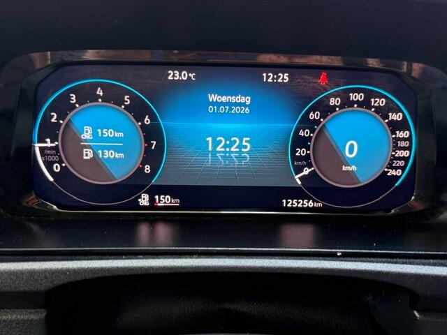Volkswagen CADDY MAXI Cargo 1.5 TGI AIRCO I PDC I APPLE CARPLAY I 1e EIGENAAR I COMPLETE ONDERHOUDSHISTORIE I RIJDEN OP GROEN GAS = CO2 NEUTRAAL