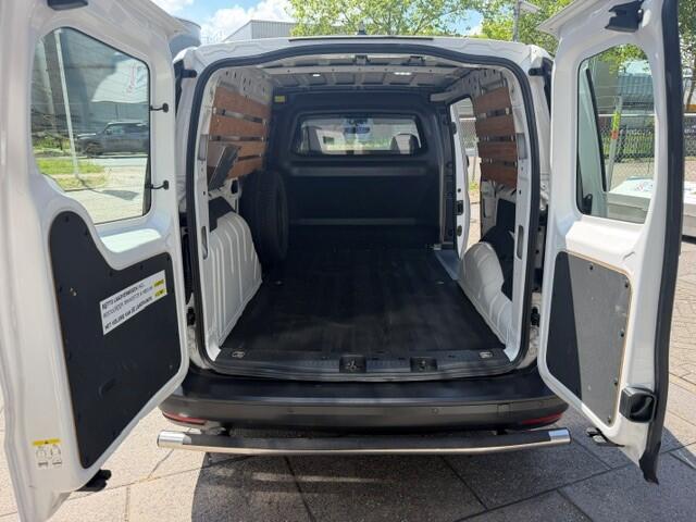 Volkswagen CADDY MAXI Cargo 1.5 TGI AIRCO I PDC I APPLE CARPLAY I 1e EIGENAAR I COMPLETE ONDERHOUDSHISTORIE I RIJDEN OP GROEN GAS = CO2 NEUTRAAL