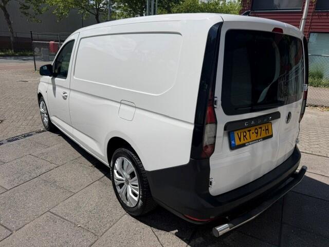 Volkswagen CADDY MAXI Cargo 1.5 TGI AIRCO I PDC I APPLE CARPLAY I 1e EIGENAAR I COMPLETE ONDERHOUDSHISTORIE I RIJDEN OP GROEN GAS = CO2 NEUTRAAL
