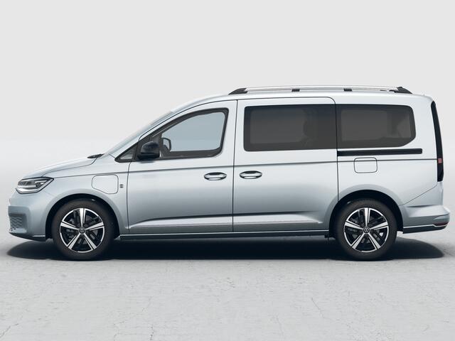 Volkswagen CADDY MAXI Bedrijfswagens Kombi Style 1.5 eHybrid EU6 85 kW (115 pk) 2970 mm | Comfort pakket | Winter pakket | Assistentie pakket |