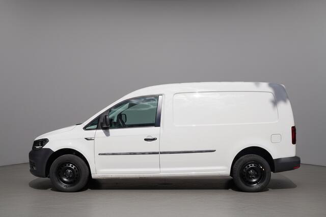 Volkswagen CADDY MAXI 1.4 TGI L2H1 EcoFuel Comfortline / BTW / CNG / Cruise / Airco /