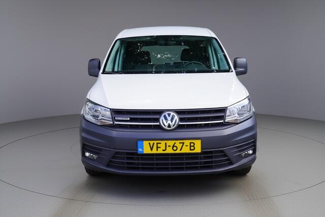 Volkswagen CADDY MAXI 1.4 TGI L2H1 EcoFuel Comfortline / BTW / CNG / Cruise / Airco /