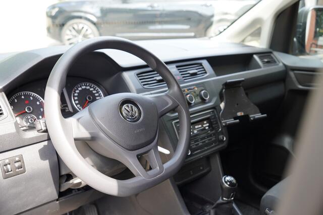 Volkswagen CADDY MAXI 1.4 TGI L2H1 EcoFuel Comfortline / BTW / CNG / Cruise / Airco /
