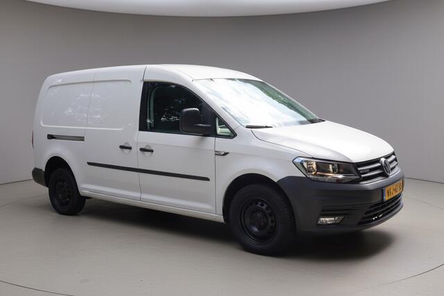 Volkswagen CADDY MAXI 1.4 TGI L2H1 EcoFuel Comfortline / BTW / CNG / Cruise / Airco /