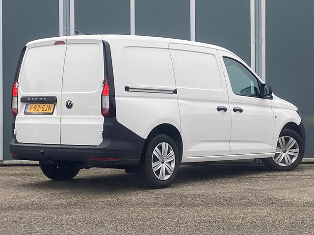 Volkswagen CADDY MAXI Cargo 2.0 TDI 102pk | Digit. Cockpit | Lat om Lat | Trekhaa