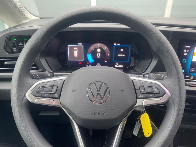 Volkswagen CADDY MAXI Cargo 2.0 TDI 102pk | Digit. Cockpit | Lat om Lat | Trekhaa