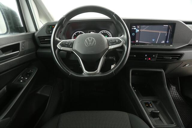 Volkswagen CADDY MAXI 2.0 TDI | 123PK | Automaat | Airco | Cruise | Camera | Navi | Parkeersens.