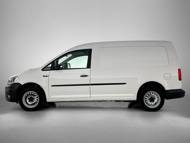Volkswagen CADDY MAXI 1.4 TGI L2H1 CNG aardgas / Benz./ Comfortline Airco / Pdc. / Re.Schuifdeur / zeer milieu vriendelijk . / Apk 05-2026