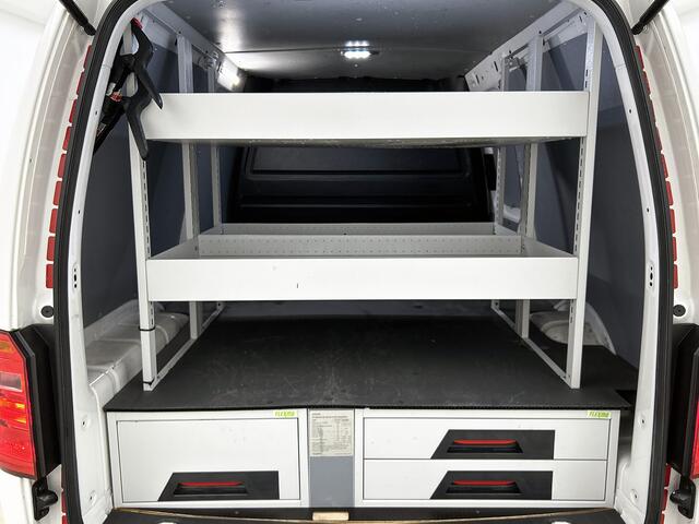 Volkswagen CADDY MAXI 1.4 TGI L2H1 CNG aardgas / Benz./ Comfortline Airco / Pdc. / Re.Schuifdeur / zeer milieu vriendelijk . / Apk 05-2026