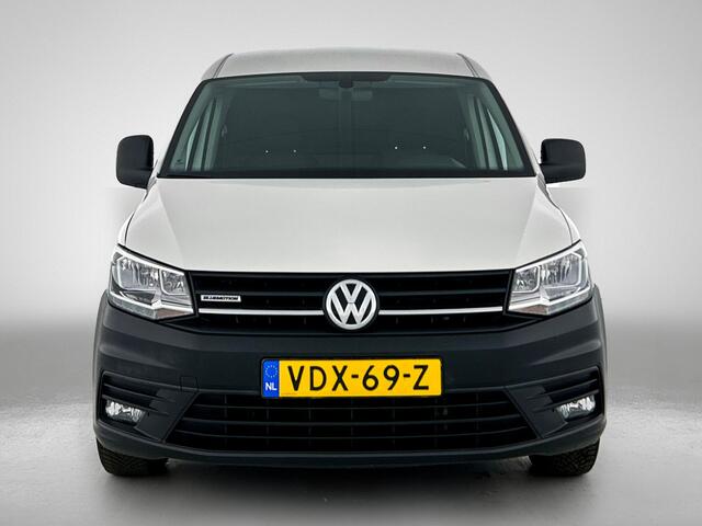 Volkswagen CADDY MAXI 1.4 TGI L2H1 CNG aardgas / Benz./ Comfortline Airco / Pdc. / Re.Schuifdeur / zeer milieu vriendelijk . / Apk 05-2026