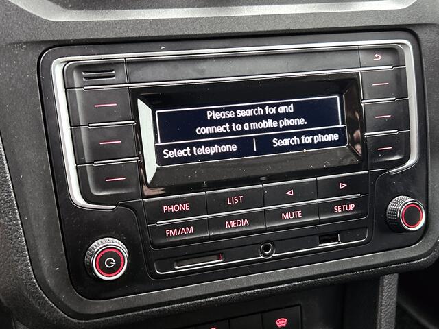 Volkswagen CADDY MAXI 1.4 TGI L2H1 CNG aardgas / Benz./ Comfortline Airco / Pdc. / Re.Schuifdeur / zeer milieu vriendelijk . / Apk 05-2026