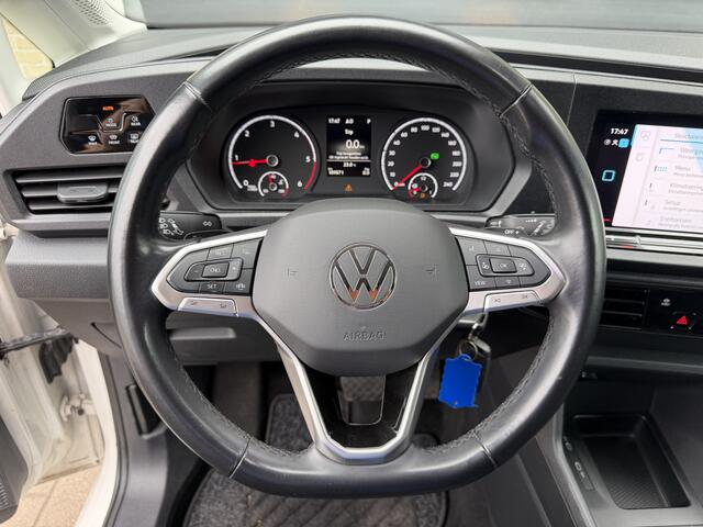Volkswagen CADDY MAXI Cargo 2.0 TDI 123PK Comfort Euro6 Navigatie / CarPlay / Cruise control