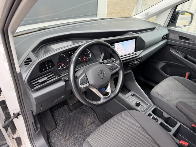 Volkswagen CADDY MAXI Cargo 2.0 TDI 123PK Comfort Euro6 Navigatie / CarPlay / Cruise control