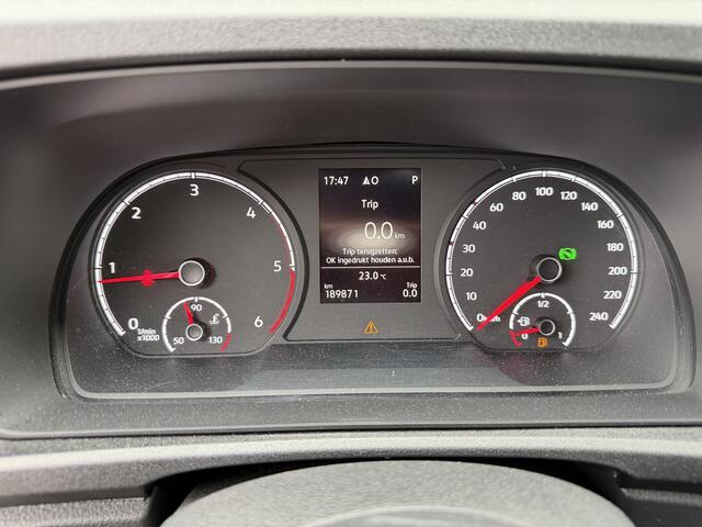 Volkswagen CADDY MAXI Cargo 2.0 TDI 123PK Comfort Euro6 Navigatie / CarPlay / Cruise control