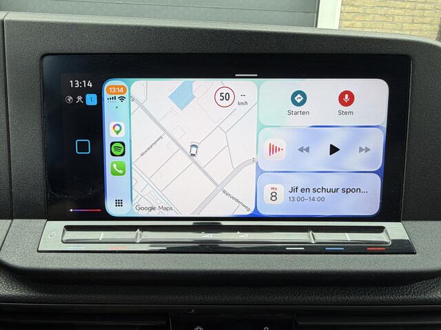 Volkswagen CADDY MAXI Cargo 2.0 TDI 123PK Comfort Euro6 Navigatie / CarPlay / Cruise control