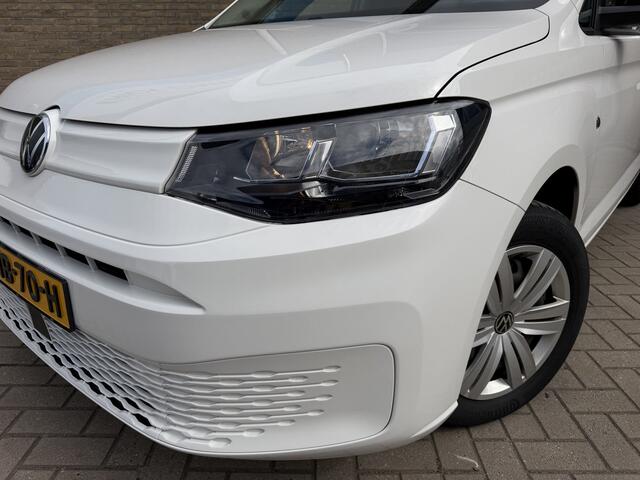 Volkswagen CADDY MAXI Cargo 2.0 TDI 123PK Comfort Euro6 Navigatie / CarPlay / Cruise control