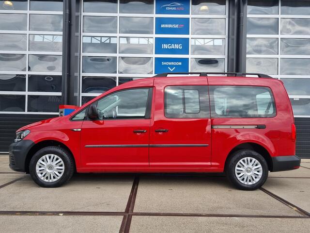 Volkswagen CADDY MAXI 1.0 TSI 7-Pers. NAVI / AIRCO / CRUISE / PDC / APPLE CARPLAY + ANDROID AUTO / STOELVERWARMING